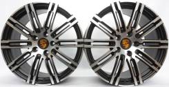 Porsche. 9.5/11.0x20, 5x130.00, ET55/67, ЦО 71,6 мм.