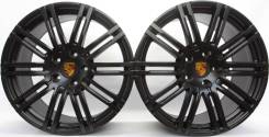 Porsche. 9.5/11.0x20, 5x130.00, ET55/67, ЦО 71,6 мм.