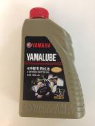 Yamalube. Вязкость 10W-40, минеральное