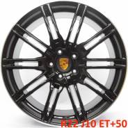 Porsche. 10.0x22, 5x130.00, ET50, ЦО 71,6 мм.