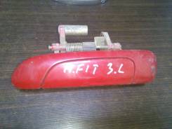 Ручка двери внешняя. Honda Fit, GD4, GD3, GD2, GD1