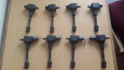 Катушка зажигания. Nissan: Bluebird Sylphy, Tino, Expert, Avenir, Sunny, Almera Tino, Primera, Almera, AD, Wingroad Двигатели: QG15DE, QG18DE, QG13DE...
