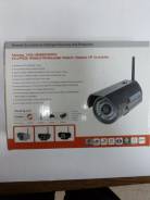 Wi-Fi IP Видеокамера