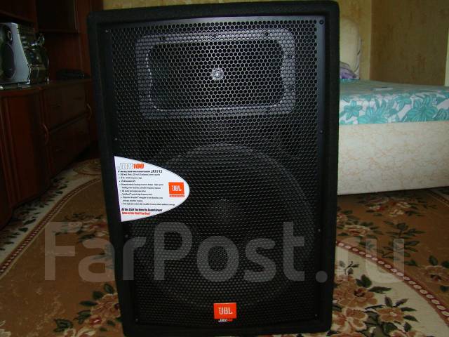 Jrx100 jbl best sale