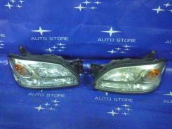 Фара. Subaru Legacy B4, BE9, BEE, BE5 Subaru Legacy Lancaster, BHE, BH9 Subaru Legacy, BHE, BEE, BES, BH5, BE5, BH9, BE9 Двигатели: EZ30D, EJ204, EJ20...