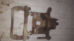 Суппорт тормозной. Nissan: Cube, March, Tiida Latio, Tiida, Note Двигатели: CR14DE, HR15DE, CR10DE, CR12DE