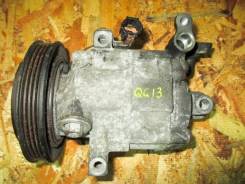 Компрессор кондиционера. Nissan AD, VY11 Nissan Wingroad, VY11 Двигатель QG13DE