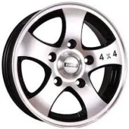 Tech Line TL 541. 6.5x15", 5x139.70, ET40, �� 98,0���.