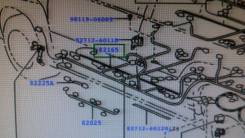 Электропроводка. Lexus LX470, UZJ100 Toyota Land Cruiser, HDJ101, HDJ100, UZJ100 Двигатели: 2UZFE, 1HDT, 1HDFTE