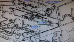 Электропроводка. Lexus LX470, UZJ100 Toyota Land Cruiser, HDJ101, HDJ100, UZJ100 Двигатели: 2UZFE, 1HDT, 1HDFTE