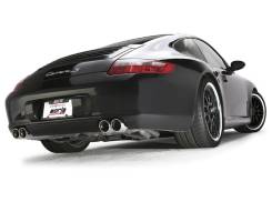 Выхлопная система. Porsche 911