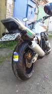 Honda CB 400SFV. 400 куб. см., исправен, птс, без пробега