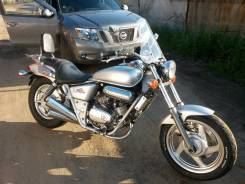 Honda VF 250 Magna. 250 куб. см., исправен, птс, с пробегом
