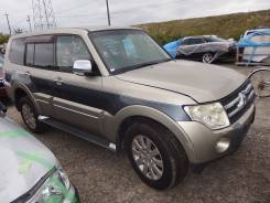 Mitsubishi Pajero. V97W, 6G75