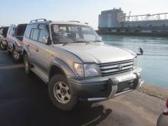 Toyota Land Cruiser Prado. KZJ95, 1KZTE