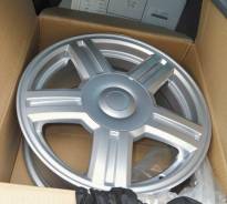 K&K Торус. 5.5x14, 4x98.00, ET35, ЦО 58,6 мм.