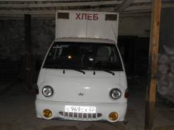 Hyundai Porter. Продается грузовик Hyundai Porter 100, 2 500 куб. см., 1 000 кг., 4x2