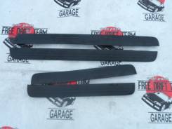 Накладка на порог. Toyota Mark II, GX100, GX105, GX110, GX115, GX60, GX60G, GX61, GX70, GX70G, GX71, GX81, GX90, JZX100, JZX101, JZX105, JZX110, JZX11...