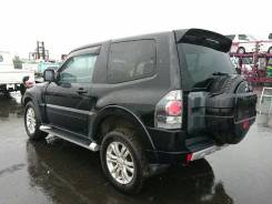 Mitsubishi Pajero. V88W, 4M41