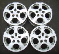 Mitsubishi. 6.0x16, 5x114.30, ET46, ЦО 67,1 мм.