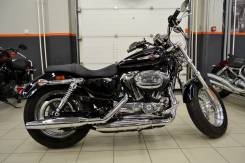Harley-Davidson Sportster 1200 Custom XL1200C. 1 200 куб. см., исправен, птс, с пробегом