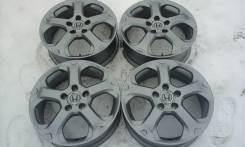 Honda. 6.0x17, 5x114.30, ET55, ЦО 64,1 мм.