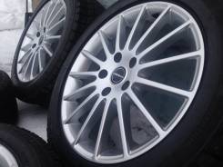 RAYS Sebring. 8.0x18, 5x120.00, ET35, ЦО 72,6 мм.