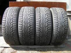 Nokian Hakkapeliitta 5. Зимние, шипованные, 2007 год, износ: 30%, 4 шт