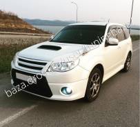 Решетка радиатора. Subaru Forester, SH5, SHJ, SH9L, SH9 Subaru Bistro. Под заказ