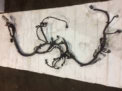 Проводка двс. Nissan: Bluebird Sylphy, Wingroad / AD Wagon, Sunny, AD, Almera, Wingroad Двигатели: QG15DE, LEV