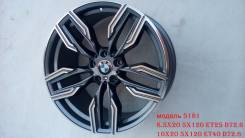 BMW. 8.5/10.0x20", 5x120.00, ET25/40, ЦО 72,6 мм. Под заказ
