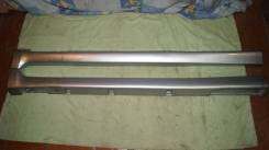 Порог пластиковый. Subaru Forester, SG5, SG9, SG, SG69, SG9L