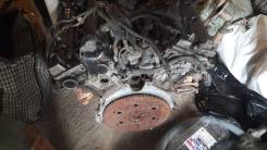 Двигатель в сборе. Mitsubishi Pajero Двигатель 6G74