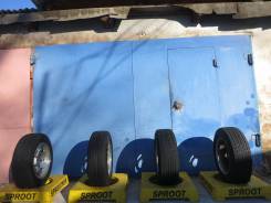 Yokohama Ice Guard IG30. Зимние, без шипов, 2011 год, износ: 20%, 4 шт