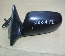 Зеркало заднего вида боковое. Daewoo Nexia