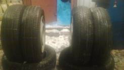 Bridgestone Ecopia EP25. Летние, износ: 5%, 4 шт