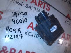 Катушка зажигания. Toyota: Corolla, Cynos, Cresta, Corolla II, Hilux, Sprinter Trueno, Crown, T100, Aristo, Sera, Chaser, Tercel, Corsa, Corolla Levin...