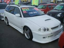 Решетка радиатора. Toyota Master Ace Surf Toyota Caldina, AT211, AT211G, CT216, CT216G, ST210, ST210G, ST215, ST215G, ST215W