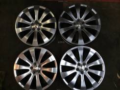 Subaru. 7.0x18, 5x100.00, ET55, ЦО 60,0 мм.