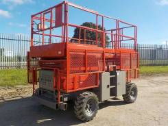 Skyjack SJ8841 RT. Ножничный подъемник Skyjack SJ8841, 14 м. Под заказ