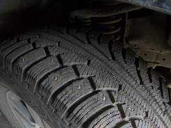 Nokian Hakkapeliitta. Зимние, шипованные, без износа, 4 шт