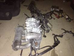 Коллектор впускной. Toyota: RAV4, Celica, Curren, Carina E, Corona Exiv, Carina ED, Caldina, Altezza, Vista, MR2, Camry, Corona Двигатель 3SGE