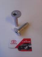 Болт регулировочный. Toyota RAV4, ZCA25, ACA28, ZCA26, ACA26, CLA21, CLA20, ACA20, ACA23, ACA21, ACA22 Двигатели: 1CDFTV, 2AZFE, 1AZFSE, 1AZFE, 1ZZFE