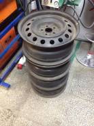 Штамповка. 6.0x16, 5x100.00, ET45