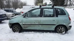 Hyundai Matrix. KMHPM81CP6U228622, G4ED ����