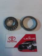 Подшипник ступицы. Toyota: Corsa, Soluna, Sera, Corolla II, Paseo, Tercel, Cynos, Starlet Двигатели: 1NT, 4EFE, 5EFE, 5EFHE, 5AFE, 2E, 3EE, 1E, 1N, 2E...