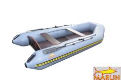 Marlin. 2016 год год, длина 3,20 м., двигатель подвесной, 6,00 л.с., бензин