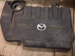 Крышка двигателя. Mazda Atenza, GG3P, GG3S, GGEP, GGES Mazda Mazda6, GG, GY, GH, GJ Двигатели: L3VDT, L3VE, LFDE, LFVE, L3VES, L813, LFF7, L5VE, MZI...