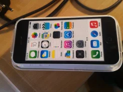 Apple iPhone 5c. �����, 16 ��, ����� ����