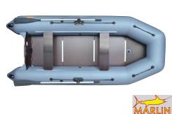 Marlin. 2017 год год, длина 3,40 м., двигатель подвесной, 10,00 л.с., бензин